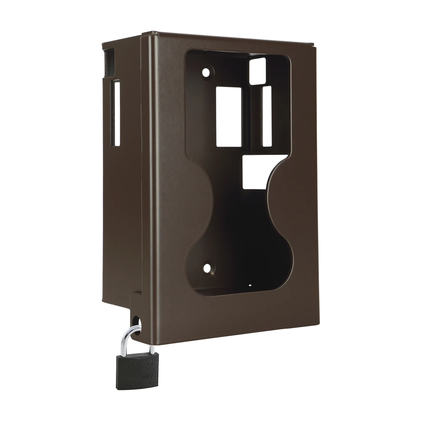 2 Pack Game Trail Camera Safe Security Case & Protective Metal Box - Image 14