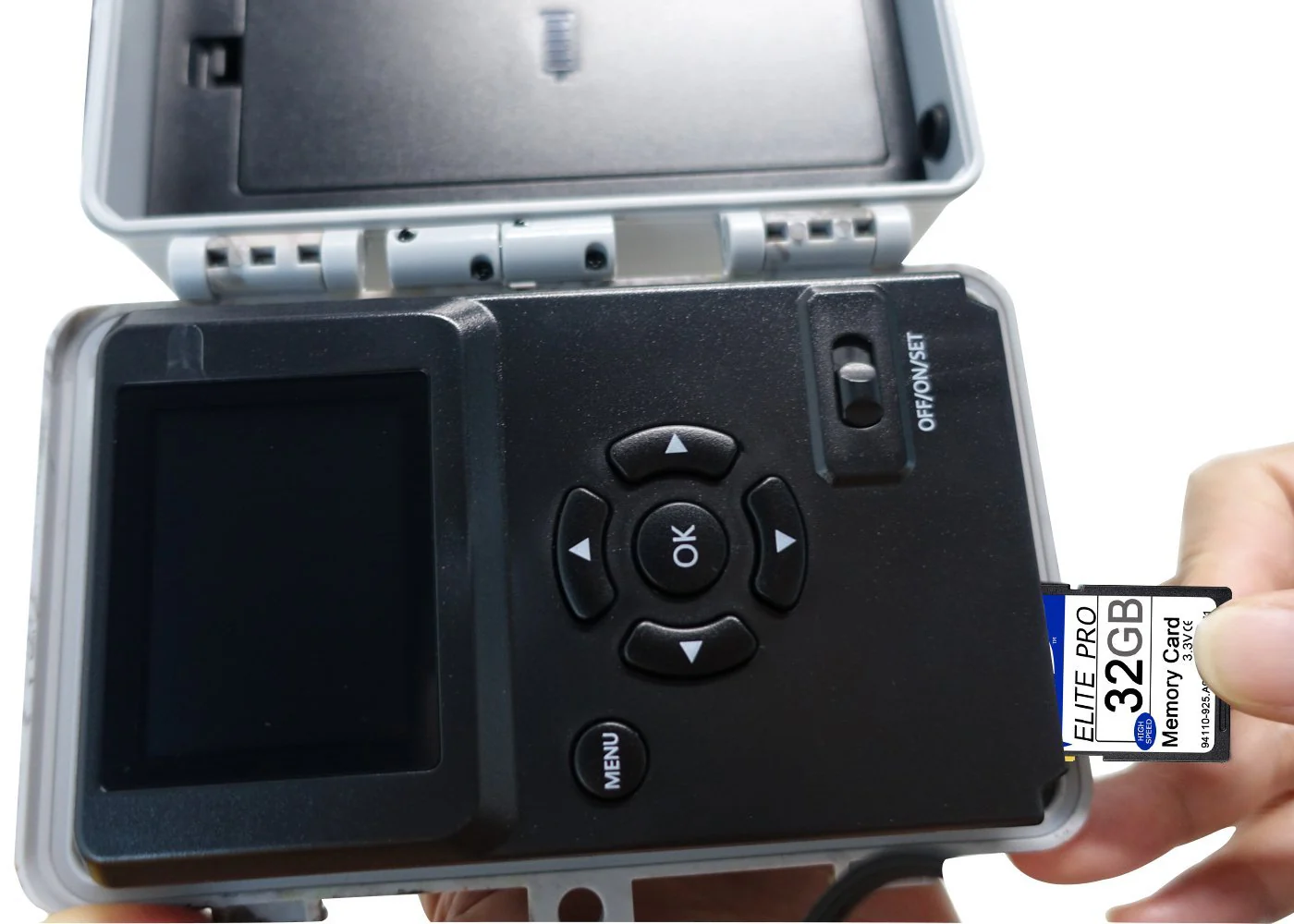 4-Pack Game Trail Camera Ultra Class 10 SDXC Memory Card - Image 4