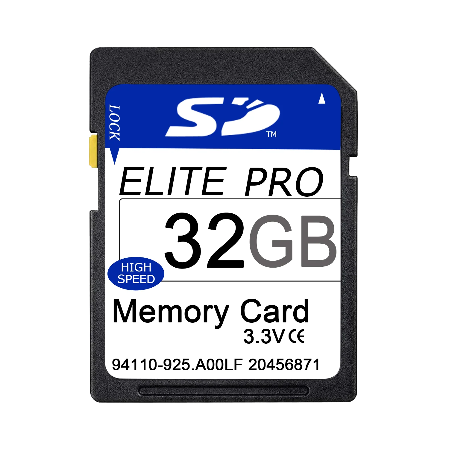 Game Trail Camera Ultra Class 10 SDXC Memory Card - Image 3