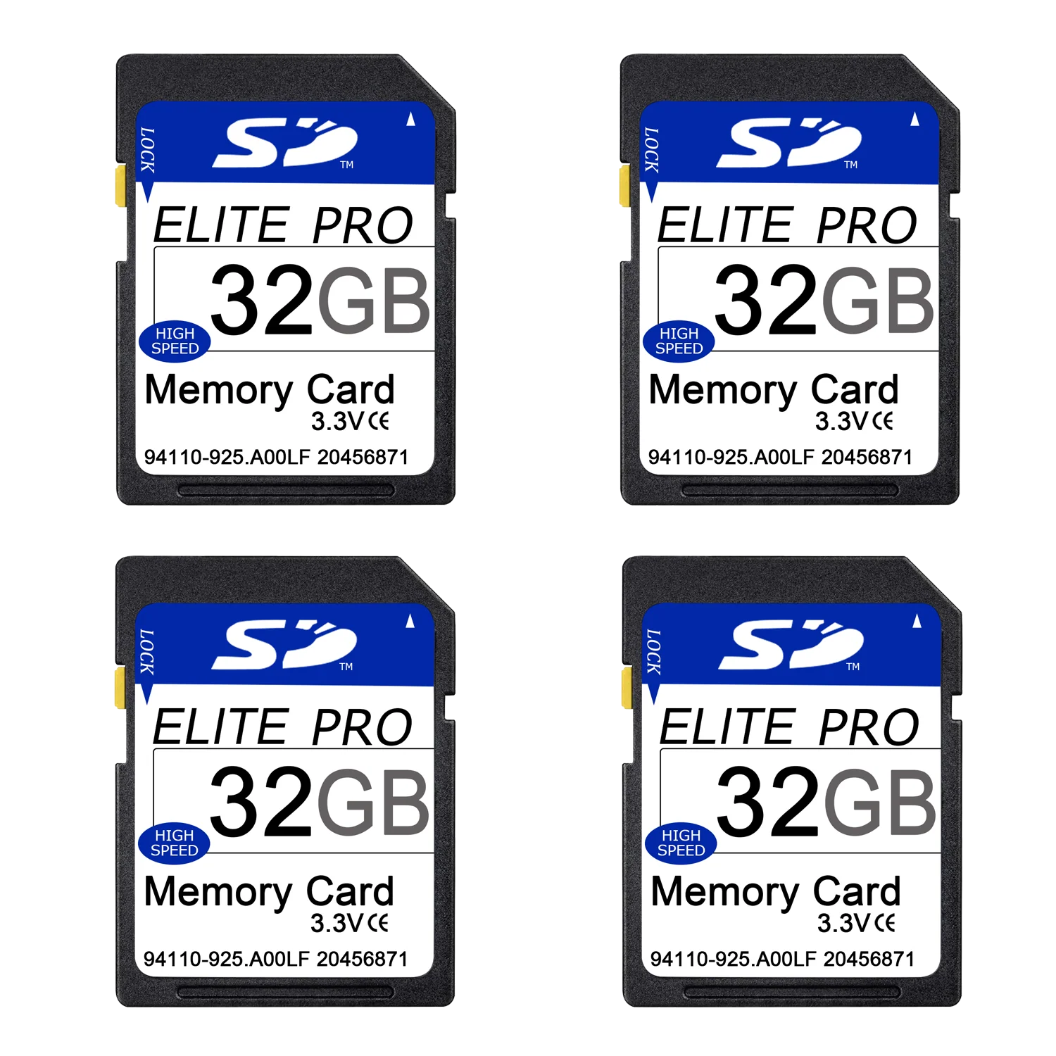 Game Trail Camera Ultra Class 10 SDXC Memory Card - Image 7